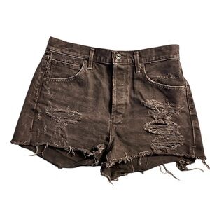 Agolde Parker Shorts SZ 28